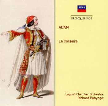 2CD Adolphe C. Adam: Le Corsaire 439957