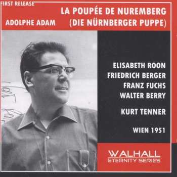 Album Adolphe Adam: La Poupée De Nuremberg