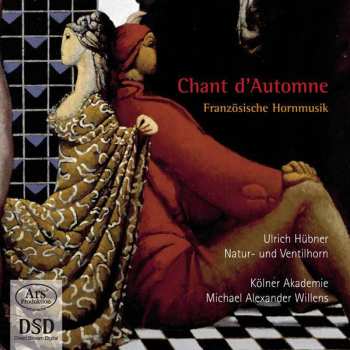 Album Adolphe Blanc: Ulrich Hübner - Chant D'automne