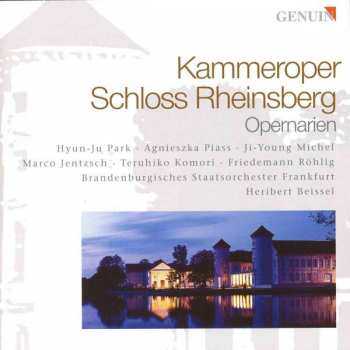 Album Adolphe C. Adam: Kammeroper Schloss Rheinsberg - Opernarien
