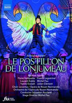 Album Adolphe C. Adam: Le Postillon De Lonjumeau