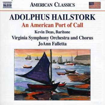 CD Adolphus Hailstork: An American Port Of Call 382775