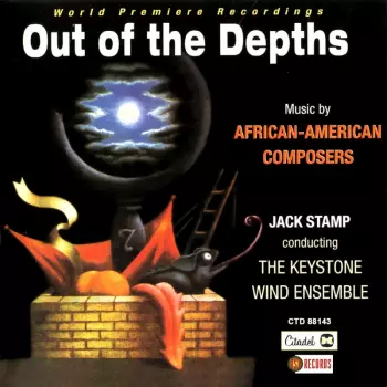 Keystone Wind Ensemble - Out Of The Depths