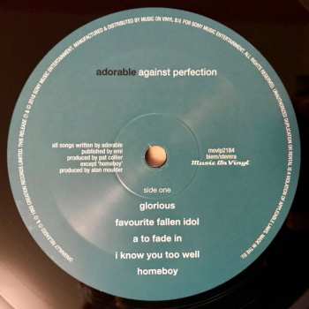 LP Adorable: Against Perfection 278401
