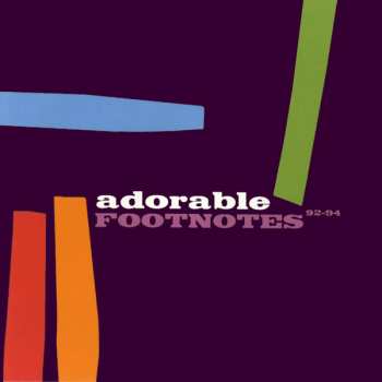 Album Adorable: Footnotes 92-94