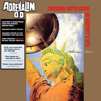 LP Adrenalin O.D.: Cruising with Elvis in Bigfoots’ U.F.O. Millennium Edition 310473