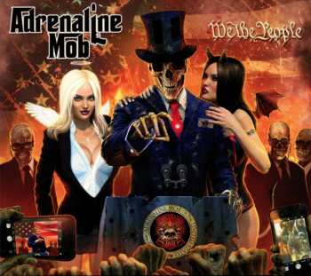 Album Adrenaline Mob: We The People