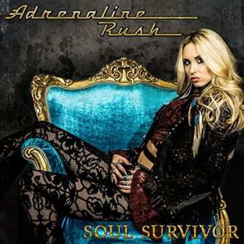 CD Adrenaline Rush: Soul Survivor 33762
