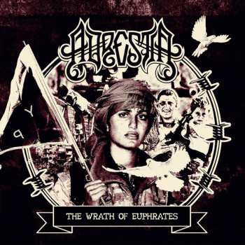 Album Adrestia: The Wrath Of Euphrates