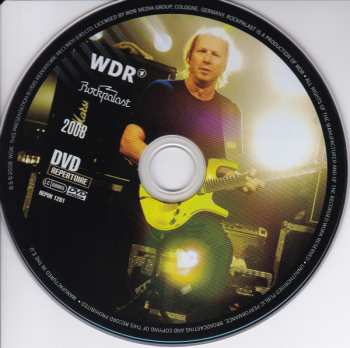 CD/DVD Adrian Belew: Live At Rockpalast 177162