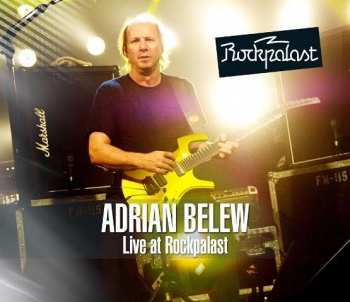 Album Adrian Belew: Live At Rockpalast