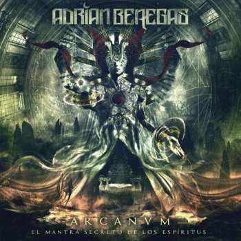 CD Adrian Benegas: Arcanum 454546