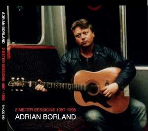 2LP Adrian Borland: 2 Meter Sessions 1987-1995 LTD 141047