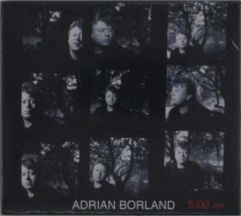 Album Adrian Borland: 5:00 AM