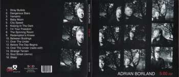 CD Adrian Borland: 5:00 AM 285501