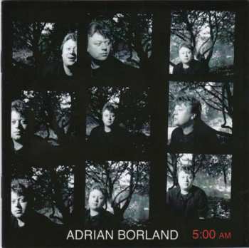 CD Adrian Borland: 5:00 AM 285501
