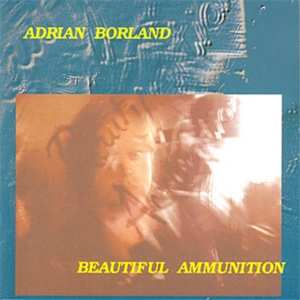 Album Adrian Borland: Beautiful Ammunition