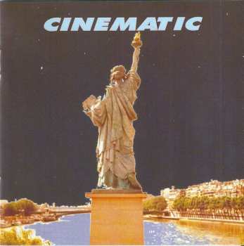 Album Adrian Borland: Cinematic