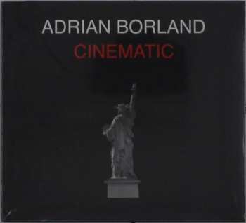 CD Adrian Borland: Cinematic 276526