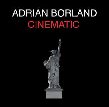 2LP Adrian Borland: Cinematic 59974