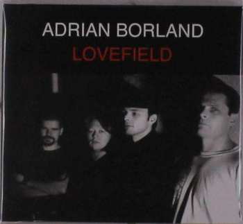 CD Adrian Borland: Lovefield 182920