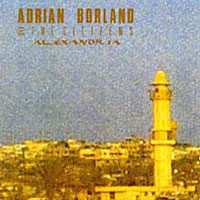 Album Adrian Borland & The Citizens: Alexandria