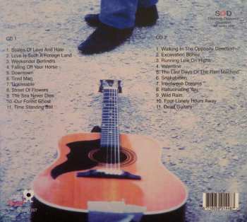 2CD Adrian Borland: The Scales Of Love And Hate (Acoustic Sessions 1994 & 1997) 403910
