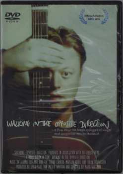 Album Adrian Borland: Walking In The Opposite Direction