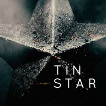 Album Adrian Corker: Tin Star Liverpool (Original Score)