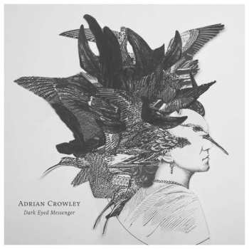 Album Adrian Crowley: Dark Eyed Messenger