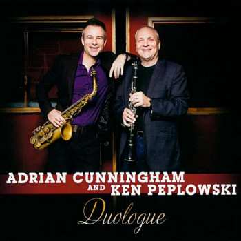 Album Adrian Cunningham: Duologue