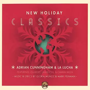 Adrian Cunningham: New Holiday Classics