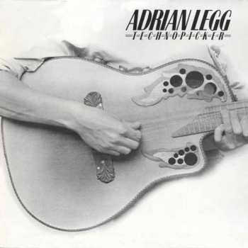 Album Adrian Legg: Technopicker
