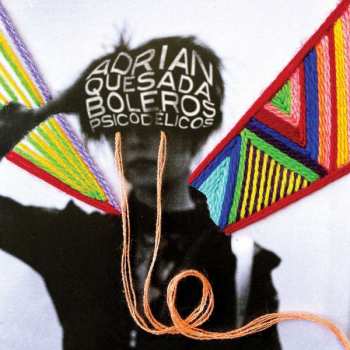 Album Adrian Quesada: Boleros Psicodélicos