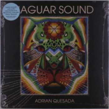 Album Adrian Quesada: Jaguar Sound