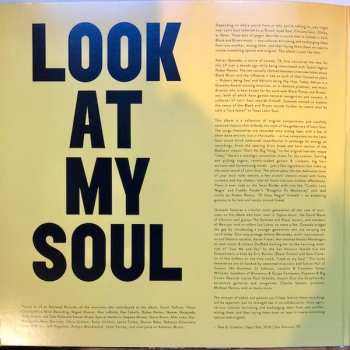 LP Adrian Quesada: Look At My Soul: The Latin Shade Of Texas Soul 270863