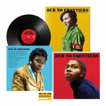 Album Adrian Sherwood: Adrian Sherwood Presents: Dub No Frontiers
