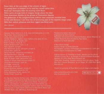 CD Adrian Sherwood: Never Trust A Hippy 244806