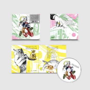 CD Adrian Sherwood: The Collapse of Everything