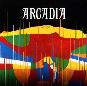 CD Adrian Utley: Arcadia (Music From The Motion Picture) 271474