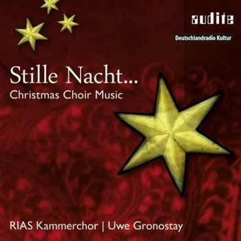 Album Adrian Willaert: Rias Kammerchor - Stille Nacht ... Christmas Choir Music