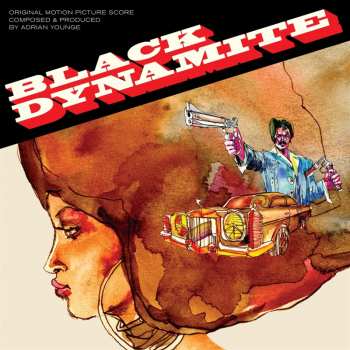Album Adrian Younge: Adrian Younge Presents: Black Dynamite