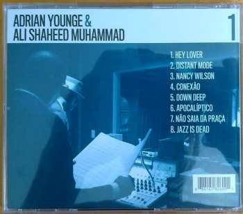 CD Adrian Younge: Jazz Is Dead 1 189301