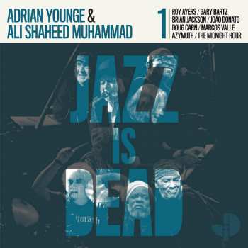 LP Adrian Younge: Jazz Is Dead 1 453736