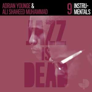 CD Adrian Younge: Jazz Is Dead 9 (Instrumentals) 95213