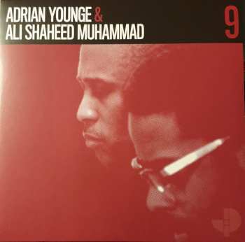 2LP Adrian Younge: Jazz Is Dead 9 (Instrumentals) 80015