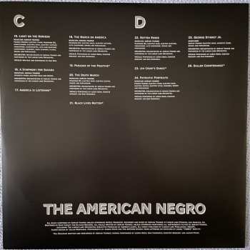 2LP Adrian Younge: The American Negro 64162