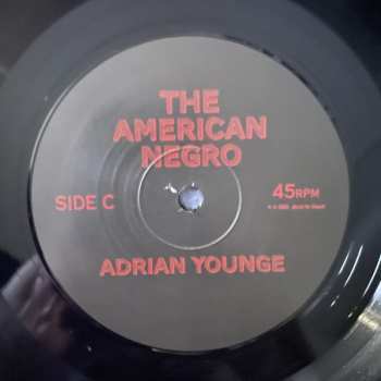 2LP Adrian Younge: The American Negro 64162