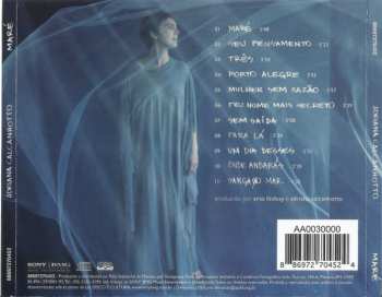 CD Adriana Calcanhotto: Maré