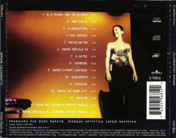 CD Adriana Calcanhotto: Público